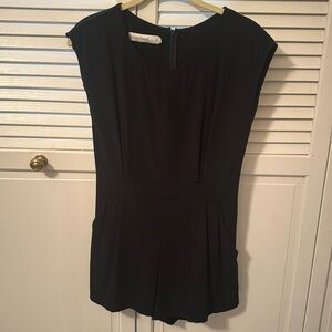 Bishop Young XS Romper Black